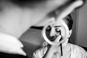 Wedding photographer Marco Lani. Photo of 13.06.2025
