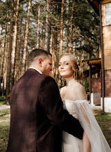 Wedding photographer Anastasiya Ovchinnikova. Photo of 05.08.2021