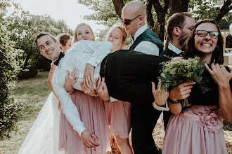 婚禮攝影師Lina Zagorowski. 03.02.2019的照片