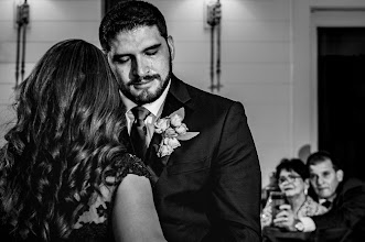 Huwelijksfotograaf Orlando Suarez. Foto van 18.11.2023