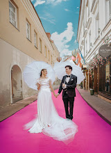 Düğün fotoğrafçısı Emilija Lyg Sapne. Fotoğraf 06.06.2024 tarihinde