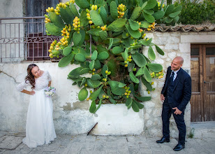 Wedding photographer Giuseppe GIAMPICCOLO. Photo of 07.03.2023