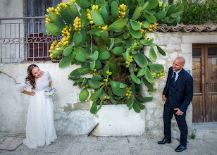 Bröllopsfotografer Giuseppe GIAMPICCOLO. Foto av 07.03.2023