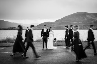 Düğün fotoğrafçısı Mario Vaitkus. Fotoğraf 23.01.2024 tarihinde