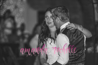 Photographe de mariage Amanda Luttrall. Photo du 30.12.2019