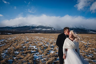 Photographe de mariage Daniel Pludowski. Photo du 04.02.2020