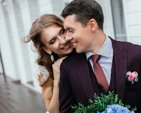 Huwelijksfotograaf Artem Medvedev. Foto van 28.02.2021