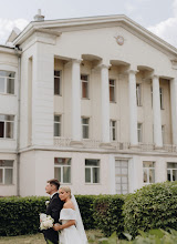 Jurufoto perkahwinan Lyubov Zudilova. Foto pada 13.05.2024
