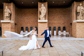 Svatební fotograf Jakub Puškáš. Fotografie z 26.09.2025