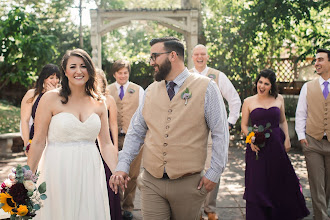 ช่างภาพงานแต่งงาน Virginia Stiles. ภาพเมื่อ 05.09.2021