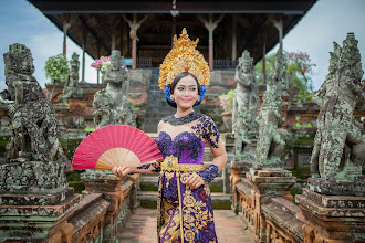 ช่างภาพงานแต่งงาน Arick Satya Kencana. ภาพเมื่อ 31.05.2020