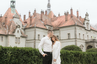 Fotógrafo de bodas Renata Odokienko. Foto del 10.02.2023