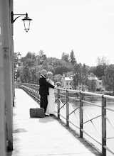 Fotógrafo de casamento Anne Harkestad. Foto de 14.05.2019