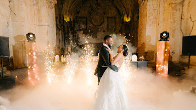 Fotógrafo de bodas Ricardo Valenzuela. Foto del 12.05.2025