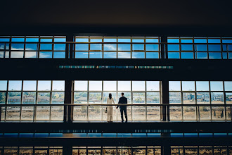 Düğün fotoğrafçısı Ginés Picazo. Fotoğraf 21.12.2020 tarihinde