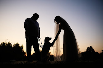 Photographe de mariage Svetlana Dvorak. Photo du 08.01.2022