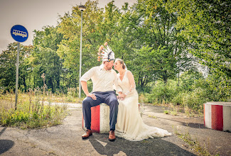 Fotógrafo de casamento Maria Brinkop. Foto de 10.02.2020