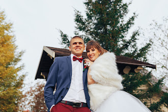 Fotografo di matrimoni Kirill Zabolotnikov. Foto del 26.03.2018