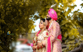 婚礼摄影师Vinod Chauhan. 10.12.2020的图片