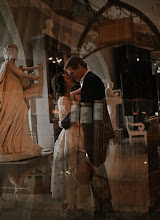 Bröllopsfotografer Mariya Bashkevich. Foto av 02.05.2024