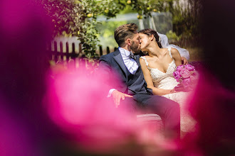 Fotógrafo de bodas Germán Rodrigo. Foto del 14.07.2020