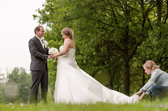 Fotógrafo de casamento Henk Hulshof. Foto de 06.03.2019