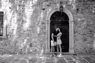 Wedding photographer Andrea Lisi. Photo of 26.10.2020