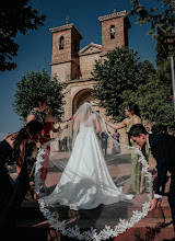 Wedding photographer Sergio López. Photo of 16.09.2025