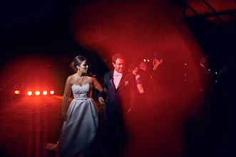 Fotógrafo de bodas Marco Samaniego. Foto del 21.12.2016