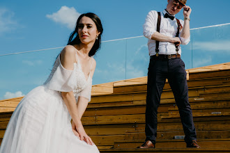 Wedding photographer Kseniya Benyukh. Photo of 15.03.2021