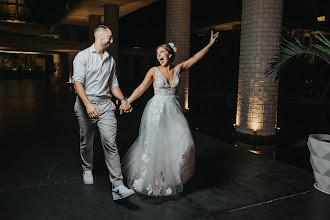 Wedding photographer Daniela Burgos. Photo of 30.06.2025