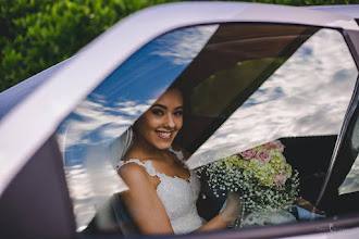 Fotógrafo de casamento Ellem Cardoso. Foto de 24.03.2020