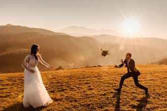 Düğün fotoğrafçısı Sebastian Franczyk. Fotoğraf 22.04.2022 tarihinde