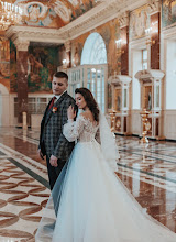 Huwelijksfotograaf Alena Kiseleva. Foto van 21.02.2024