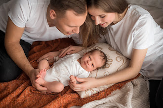 Svadobný fotograf Olesya Fetisova. Fotografia z 12.03.2021