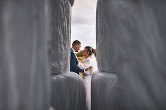 Bröllopsfotografer Yuriy Grechikhin. Foto av 13.01.2020