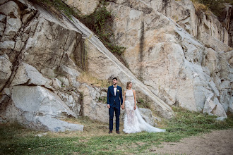 Fotografo di matrimoni Svetlana Alinova. Foto del 07.12.2022