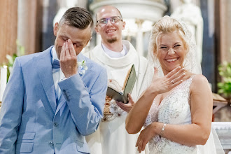 Fotografo di matrimoni Aleksa Jarosz. Foto del 10.08.2023