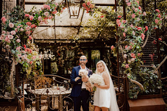 Wedding photographer Nina Mesha. Photo of 04.07.2025