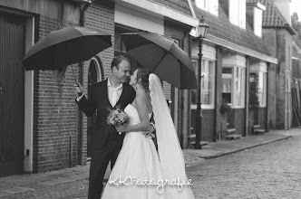 Wedding photographer Kirstin Kraaijveld. Photo of 20.04.2023