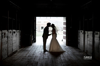 Fotógrafo de bodas Flavio Debarros. Foto del 09.09.2019