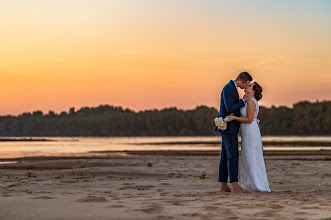 Huwelijksfotograaf Imre Fábián. Foto van 20.10.2020