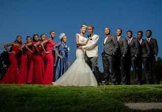Wedding photographer Njoroge Jonathan. Photo of 03.02.2023