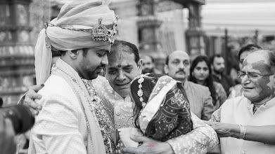 Huwelijksfotograaf Sourav Das. Foto van 15.01.2024