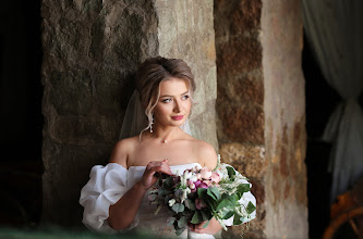 Wedding photographer Alena Grebenschikova. Photo of 09.11.2022