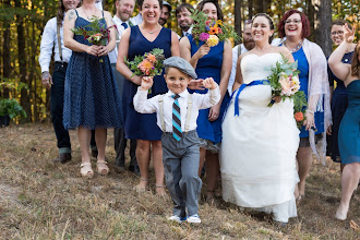 Nhiếp ảnh gia ảnh cưới Mandy Rhoden. Ảnh trong ngày 25.05.2023