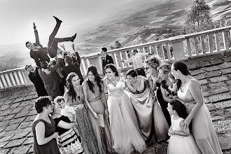 Wedding photographer Daniele Inzinna. Photo of 11.08.2025