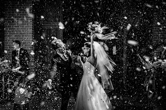 Wedding photographer Fabio Colombo. Photo of 19.02.2024