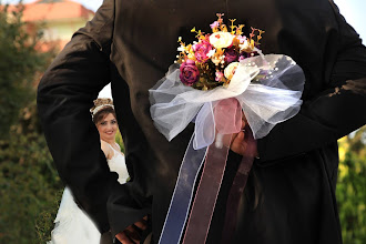 Wedding photographer Arif Keskin. Photo of 11.07.2020
