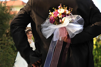 Fotografo di matrimoni Arif Keskin. Foto del 11.07.2020